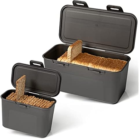 Hausfelder Toastbrotbox und Knäckebrotbox Cover