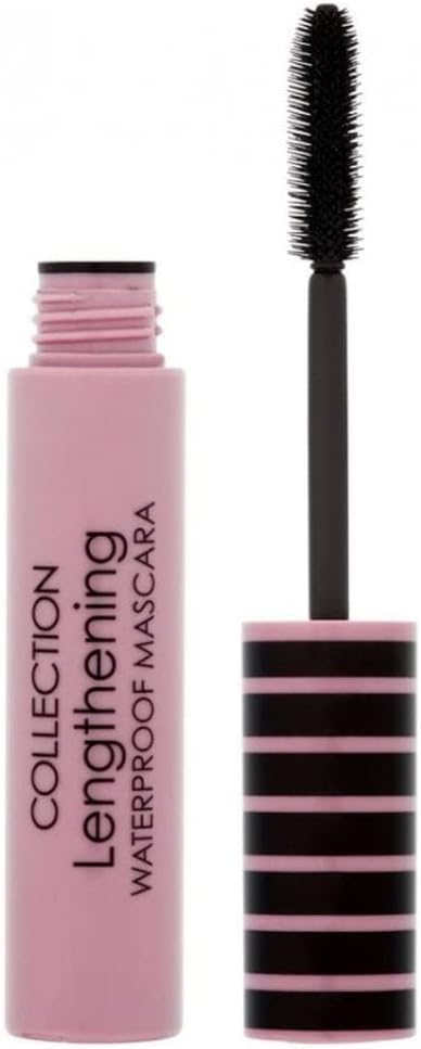 Collection Lengthening Mascara Ultra Waterproof, Black