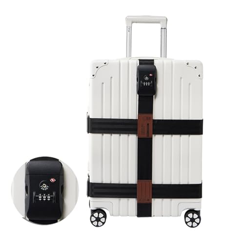期間限定値下げLufthansa スーツケース　ストラップ　TSAロック 41enmToasQL.jpg