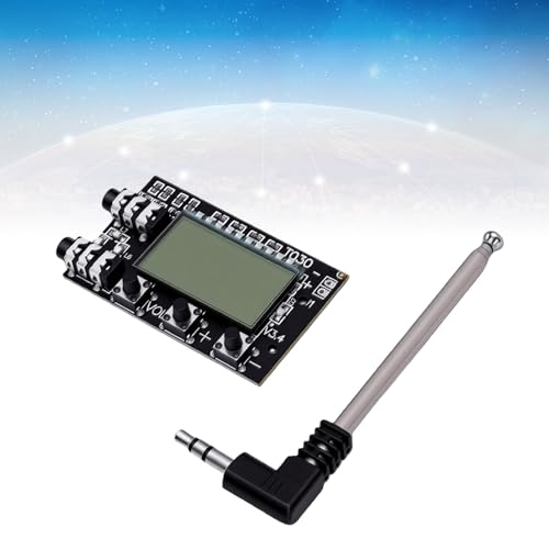 Módulo transmisor estéreo FM para solucionar la falta de conectividad en audio DIY 3