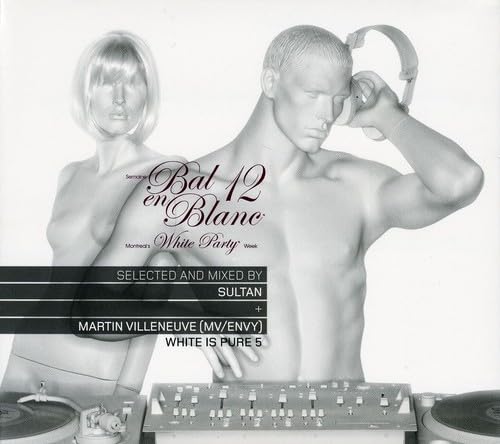 Bal en Blanc 12: White Is Pure 5 White Party Week [Audio CD] DJ Saltan/MV; Linda Newman; Engeline; Steve Angello; Casey Clark; Andrea Britton; Fred NuMF; Caesar Filori; Andrew Hamilton; Jason Blum; Deep Dish; Max Graham; Wideband Network; Zara Taylor; Chris Lake; Ned Shepard; Mike Wells; Etienne Overdijk; Steve Porter; Nick Holder and Mark Knight