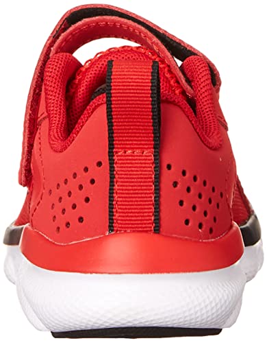 Image of Under Armour Girls' Pre-School Assert 9 Alternate Closure Running Shoes