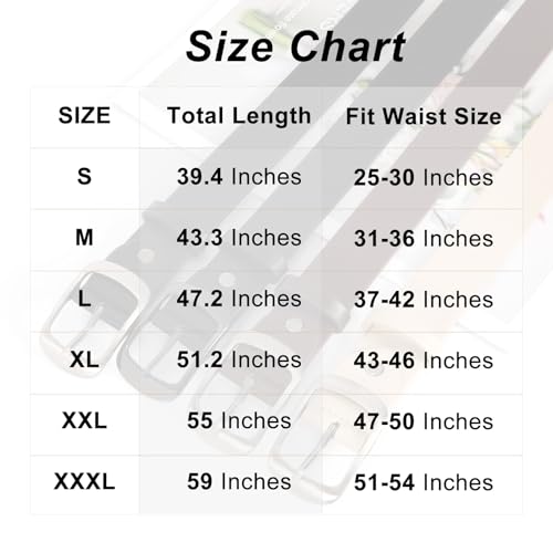 VONMELLI 2 Packs Women Leather Belts for Jeans Fashion Leather Ladies Waist Belt3