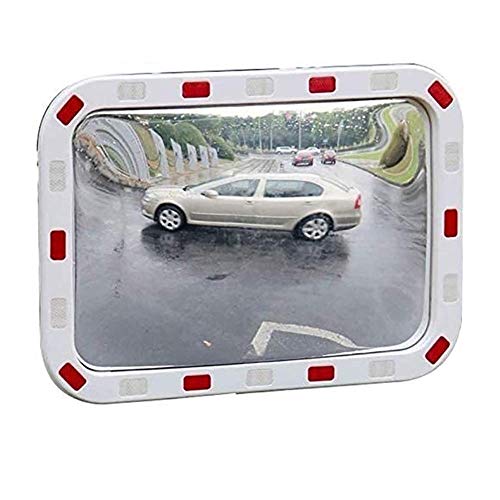 Miroir à angle mort de super pour sortie de garage et parking privé
