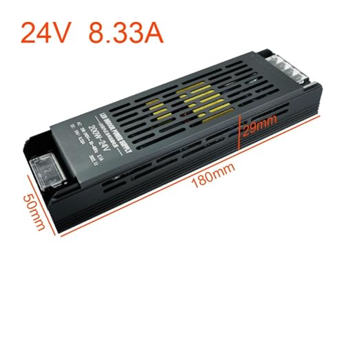 Alimentation électrique basse tension 12V 24V pour éclairage chic - 2