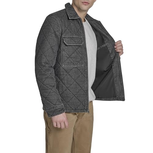 Image of Levi's Men's 2-chest Pocket Workwear Shacket