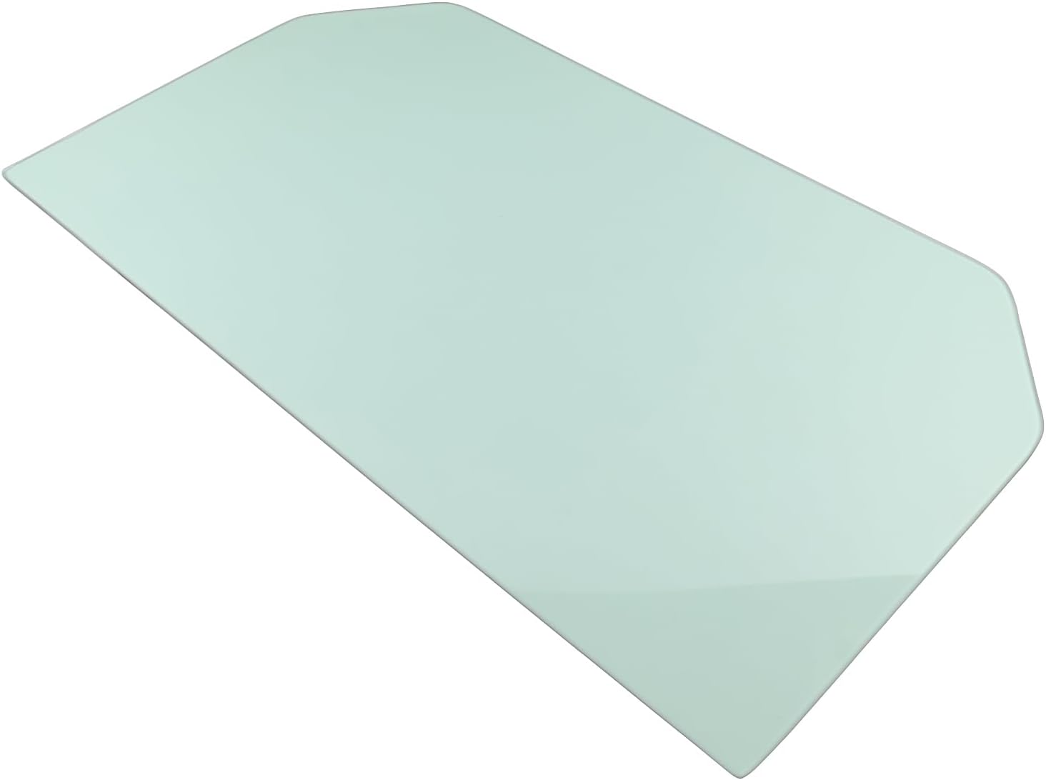 Front Lower Glass 03786-07104 0378607104 Compatible with Takeuchi Compact Excavator TB228 TB235 TB250