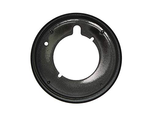 Franza - Piattello bruciatore per Electrolux Rex Aeg Zanussi Grande Rapido per piano cottura - 3531602195 - S4470/OR - Prodotto originale