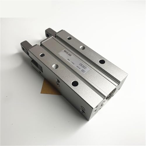 Pinza neumática MHY2-16D angular de 180 grados con dedo tipo leva y sensor D-M9BW 3