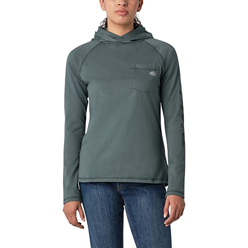 Amazon.com: Dickies Womens Cooling Performance Sun T-Shirt