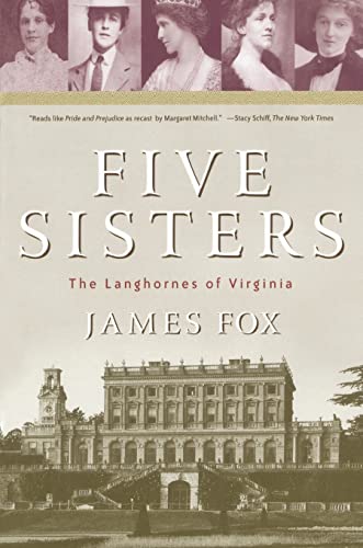 Five Sisters: The Langhornes of Virginia