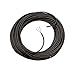50 Ft Antenna Rotor Cable 3 Conductor Color is Brown 22 AWG Antenna Rotor Wire Cable by The Foot, Round Automatic Heavy Duty TV Aerial Rotator Wire, Bulk Roll, by NAC Wire and Cables