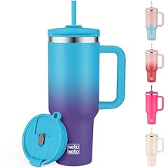 Light Blue Violet Gradient