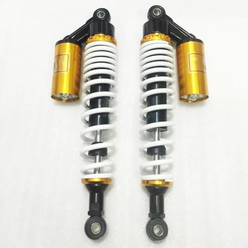 Amortisseur de suspension 380mm moto Benelli pièce suspension arrière