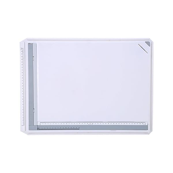 Yosoo A3 Drawing Board, Multi Function Drawing Board Drafting Table with Parallel Motion and Adjustable Angle - Image 4