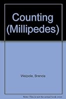 Counting (Millipedes) 0836813596 Book Cover