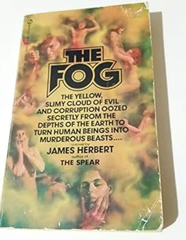 Mass Market Paperback By James Herbert The Fog [Mass Market Paperback] Book