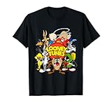 Looney Toons Character Group T-Shirt