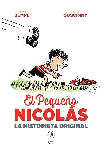 El Pequeño Nicolás: La historieta original (ZORZAL)