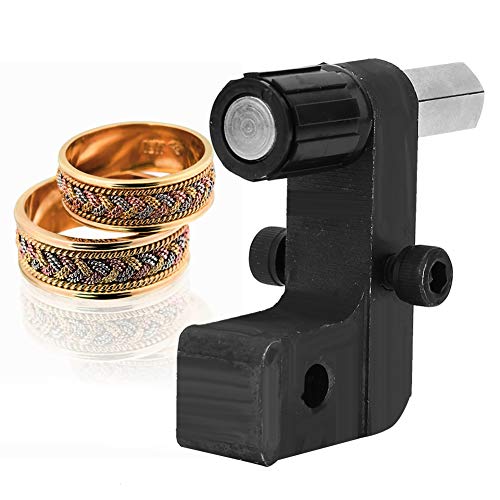 Pince de fixation de bague pour ajustement et fabrication de bijoux - 7