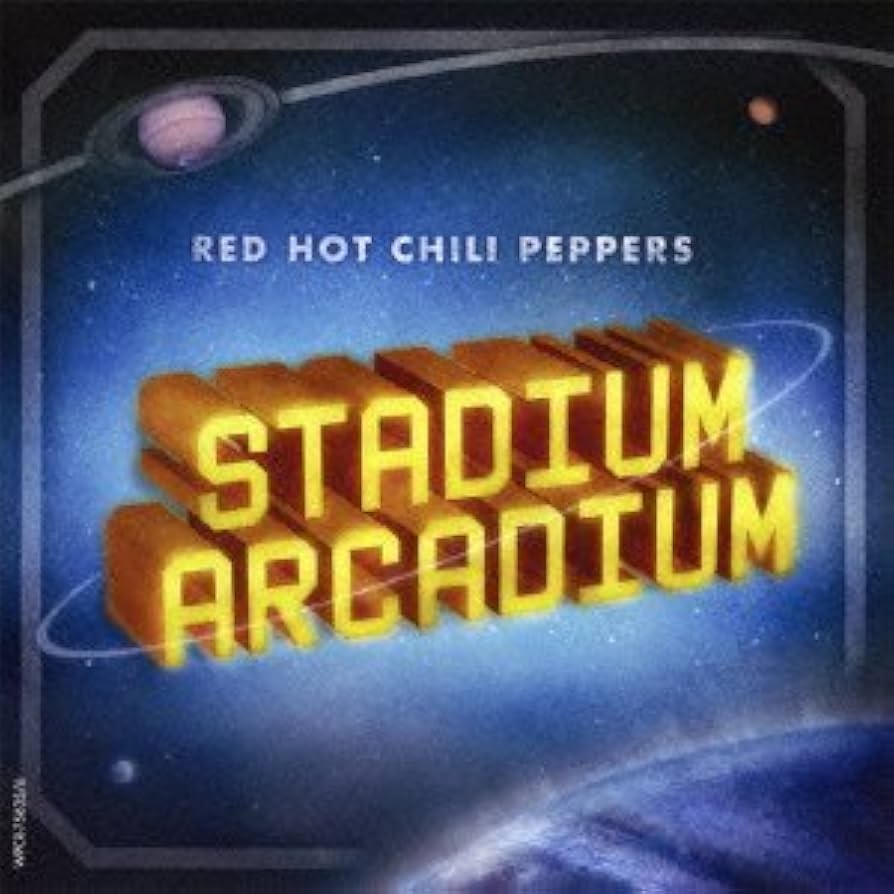 バンドスコア レッドホットチリペッパーズ ステイディアム・アーケイディアム 洋書バンドスコア レッドホットチリペッパーズ ステイディアム