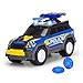 Produktbild Dickie Toys - Police SUV (30 cm) - großes Polizeiauto ab 3 Jahre mit Schussfunktion & Zubehör, Polizei-Spielzeug für Kinder mit Licht & Sound, inkl. Batterien