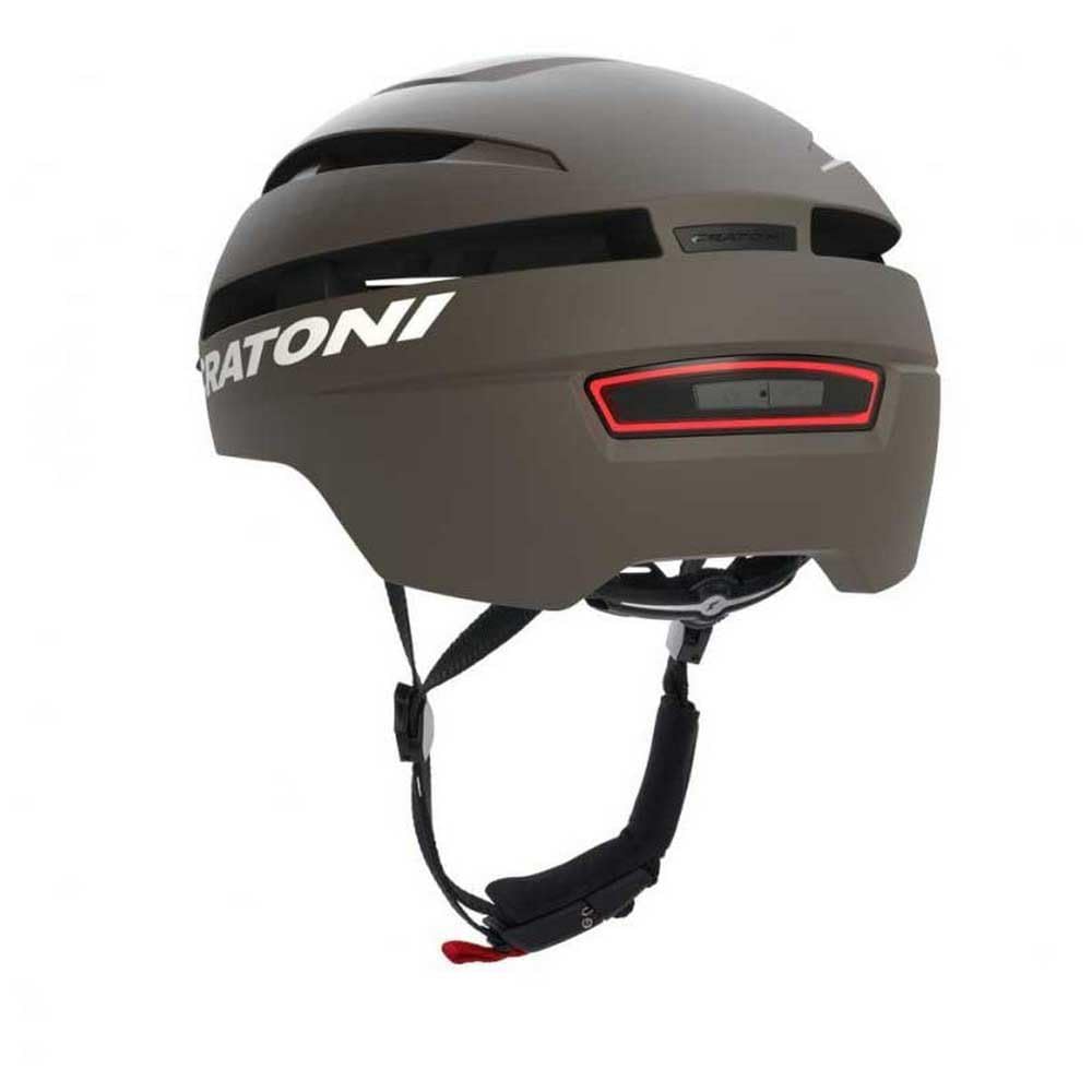 Cratoni C-Loom Helme Braun Matt M