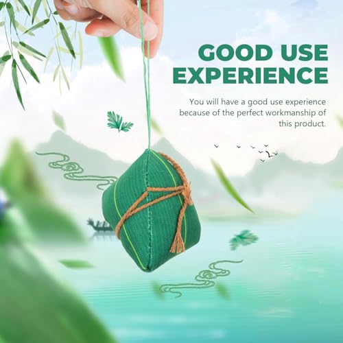 Sachet decorativo para Festival Dragon Boat 5 piezas miniatura 3