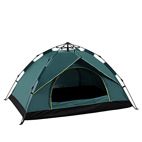Carpa automática portátil Pop-Up para 2-4 personas miniatura 1