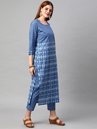 Image of ANNI DESIGNER Women Kurta and Pant
