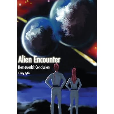 Alien Encounter: Homeworld