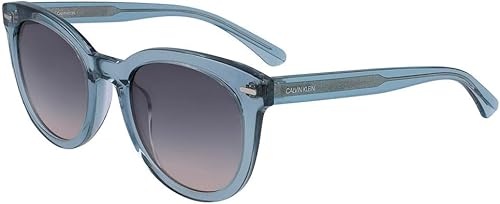 Calvin Klein Gafas de sol redondas Ck20537s para mujer
