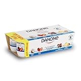 Danone Sabores Fre/Mac/Coc/Fr. Bosque 8x120 g