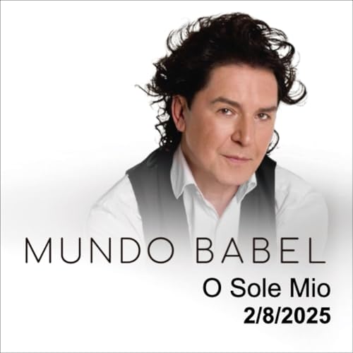O Sole Mio cover art