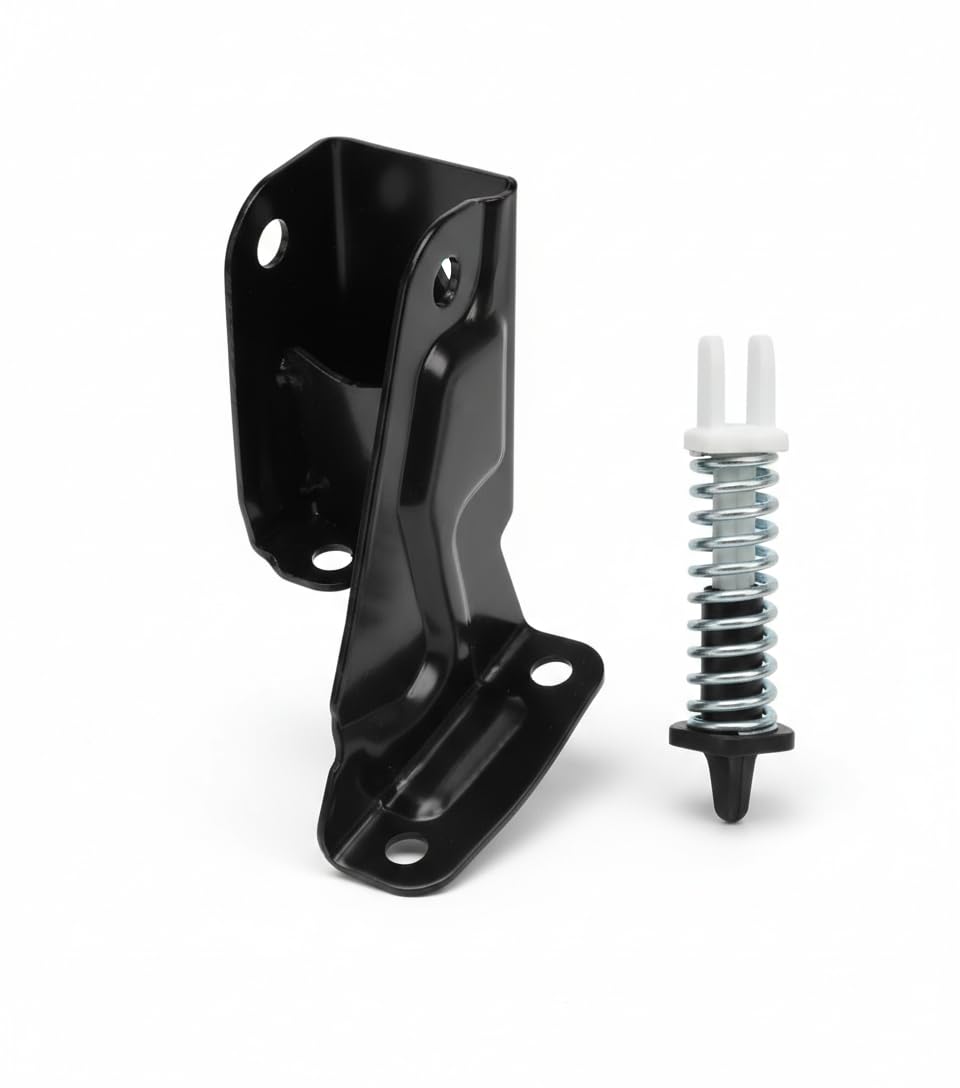 Pédale d'Embrayage avec Guide en Plastique et Support, Compatible avec Opel Vivaro, Renault Trafic 2, Nissan, Modèle C4 Picasso Berlingo Dispatch 7701053596 7701208109