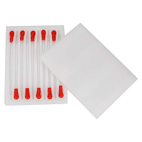 Stonylab DROPPERPIPETTES-NG3ML-10PK Glass Dropper Pipettes thumb #2