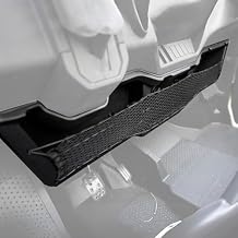 A & UTV PRO Under Dash Storage Box for 2016-2025 Honda Pioneer 1000-3 1000-5, Under Dashboard Storage Pocket for Pioneer 1000 3P 5P Accessories, Replace OEM # 08L71-HL4-F00