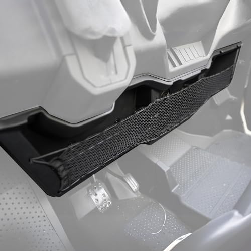 A & UTV PRO Under Dash Storage Box for 2016-2025 Honda Pioneer 1000-3 1000-5