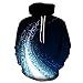 PRJN Unisexe 3D Polaire Sweat à Capuche Hiver Pull Hoodie Fantaisie Sweat-Shirts pour Homme Unisexe Sweat à Capuche Imprimé 3D Homme Femme Sweat-Shirts Manches Longues Adolescent Sweats Pullover