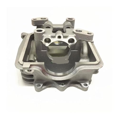 Culasse moto pour BU125 et LI125, alliage robuste haute résistance thermique