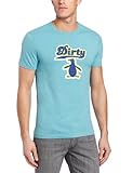 Original Penguin Men's Short Sleeve Dirty Tee