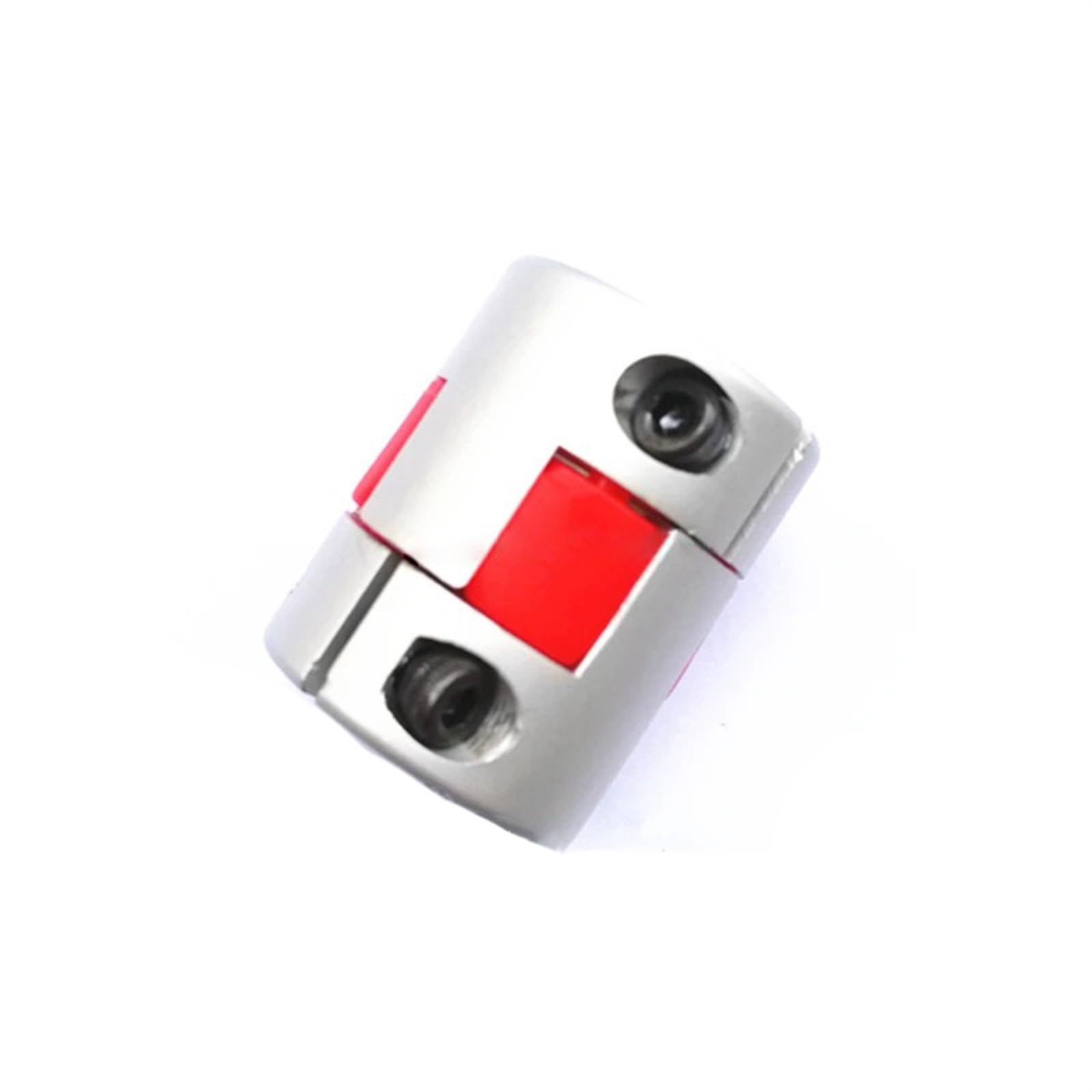 MRVAKDYDI Flexible Shaft Couplings Motor, Aluminum Jaw Shaft Coupling 20mm OD 25mm Length Multiple Bore Sizes(5x8mm)