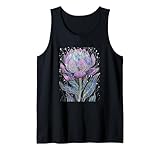 Botanical Artichoke Floral Designs