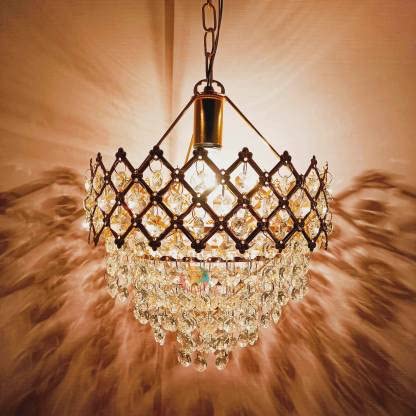 Mahganya Decoration New Fancy Modern Ceiling Lamp for Living Room, Office,Bedroom Lamp with All Fixtures and Fitting (250mm) at Rs. 829