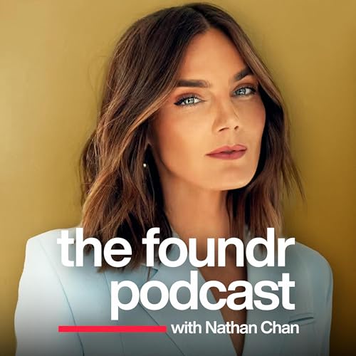 597: How She Built a $33M App with ZERO Ads | Tezza Barton Podcast Por  arte de portada