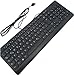 Produktbild Lenovo Keyboard USB KB BK GER, 00XH601
