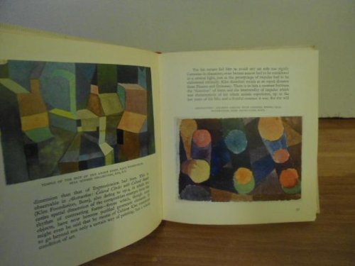 TASTE OF OUR TIME: KLEE - Biographical and Crit... [German] B000OYLHGS Book Cover