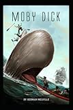  Moby Dick:a classics illustrated edition