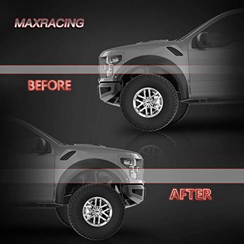 Image of Maxracing 2.5 inch Front Leveling Kit Compatible with 2007-2026 Chevy Silverado Avalanche Suburban 1500 Tahoe Sierra Yukon XL1500 4WD /2WD