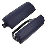 iplusmile 2piezas Cojines Impermeables para Sillas De Exterior Almohada De...